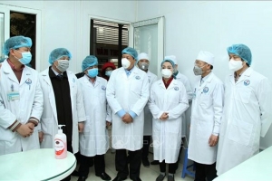 Bổ sung 5 thành viên, thành lập 4 tiểu ban chống virus corona