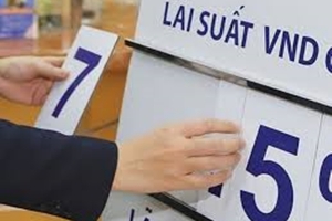 Lãi suất tiền gửi ngân hàng tháng 2/2020