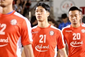 Bóng đá Việt Nam tràn đầy hy vọng tại AFC Cup 2020