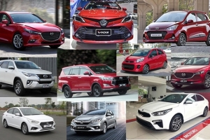 Hyundai bán nhiều xe nhất tháng 1/2020 tại Việt Nam