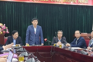 Hà Nội: Sẽ tiếp tục thực hiện việc phá dỡ phần sai phạm tại công trình 8B Lê Trực