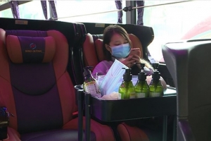 Chống dịch Covid-19 tại các nhà xe, bến bãi: Triển khai nhiều biện pháp