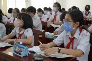 Bộ GD&ĐT: Các địa phương không có dịch có thể cho học sinh đi học trở lại