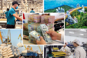 Kinh tế Việt Nam trước khó khăn và thách thức: Quyết tâm vượt khó