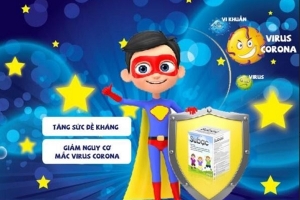 Tăng cường hệ miễn dịch: Chìa khóa “vàng” giúp tăng sức đề kháng mùa dịch