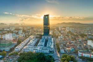 Năm 2040, huyện Đông Sơn sẽ sáp nhập với TP. Thanh Hóa