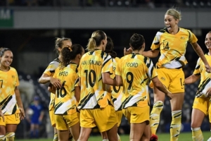 Vòng play-off Olympic Tokyo 2020: ĐT nữ Việt Nam chạm trán Australia