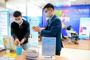 VietinBank hỗ trợ doanh nghiệp, người dân bị tác động bởi Covid-19
