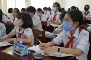Bộ GD&ĐT đề nghị các tỉnh cho học sinh nghỉ học đến hết tháng 2