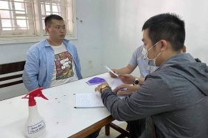 Khởi tố bị can vụ thi thể trong vali trôi trên sông Hàn