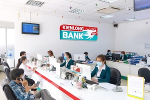 Kienlongbank tiếp tục chào bán lô cổ phiếu Sacombank để thu hồi nợ