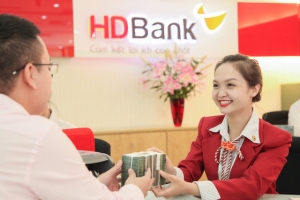 HDBank giảm lãi cho vay cho khách hàng trong mùa dịch COVID-19