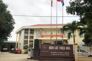 Thanh Hóa: Cách chức Giám đốc Điện lực huyện Thiệu Hóa vì dính nhiều sai phạm