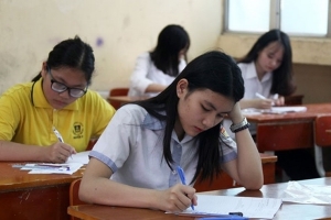 Hà Nội công bố các môn thi vào lớp 10 năm học 2020-2021