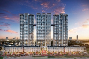 2020 - Shophouse vẫn là kênh đầu tư hấp dẫn