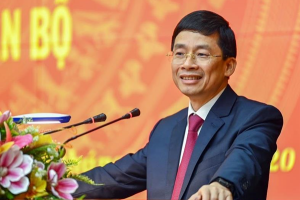 Phó chủ nhiệm VPCP làm Phó bí thư thường trực Tỉnh ủy Hưng Yên