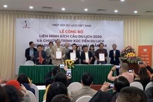 Ra mắt liên minh kích cầu du lịch Việt Nam