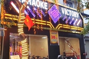 Quảng Nam: Đột kích quán karaoke ở Hội An, bắt quả tang 31 người phê ma túy