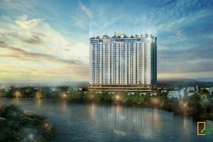 “Mua nhà rinh lộc” chung cư EcoLife Riverside Quy Nhơn