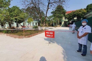 Thông tin mới nhất về bệnh nhân mắc Covid-19 số 16 tại Việt Nam
