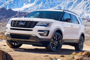 Triệu hồi gần 1.800 xe Ford Explorer tại Việt Nam do lỗi phần khung ghế