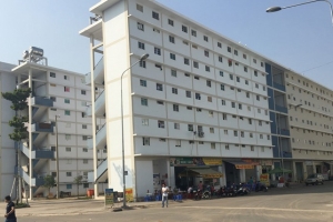 Tiếp tục triển khai 73 dự án nhà ở xã hội cho công nhân, quy mô xây dựng khoảng 88.400 căn hộ