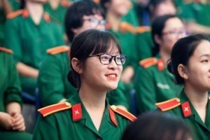 Chỉ tiêu tuyển sinh các trường quân đội năm 2020