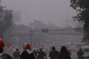 Dự báo thời tiết ngày 25/2: Bắc Bộ sương mù bao phủ