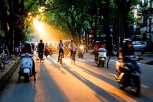 Dự báo thời tiết 26/2: Miền Bắc nắng nóng