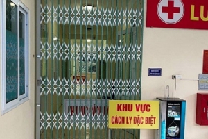 Thanh Hóa: Cách ly 4 công dân tại Bỉm Sơn trở về từ Hàn Quốc