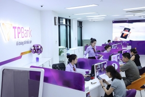TPBank dự kiến mua thêm 10 triệu cổ phiếu quỹ
