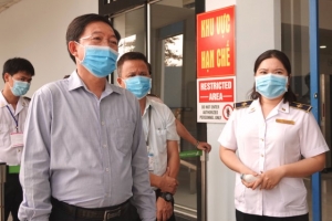 Bình Định: Tạm dừng tiếp nhận công dân Hàn Quốc qua làm việc