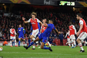 Kết quả Europa League: MU thắng tưng bừng, Arsenal bị loại