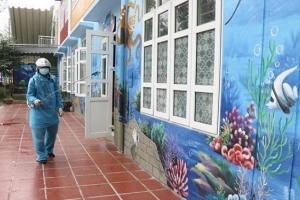 Thanh Hóa: Học sinh THPT đi học trở lại từ ngày 2/3/2020