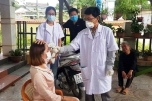 Quảng Bình: Thêm 4 trường hợp được cách ly sau khi trở về từ Hàn Quốc