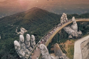 Đà Nẵng: Lọt vào danh sách 7 điểm đến hàng đầu thế giới hiện nay do TripAdvisor bình chọn