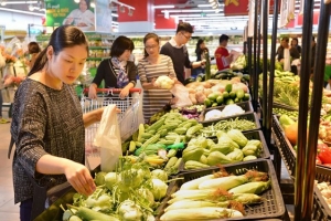 Tháng 2/2020: Chỉ số giá tiêu dùng giảm 0,17%