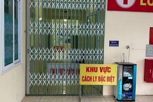 Thanh Hóa: Đưa vào cách ly theo dõi thêm 3 bệnh nhân trở về từ Hàn Quốc