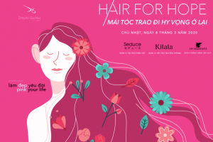 Khởi động chương trình “Pink your life – Làm đẹp yêu đời”