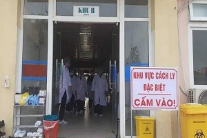 Nghệ An đang cách ly, theo dõi 345 trường hợp để phòng dịch Covid-19