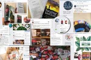 Lộ danh sách 33 trang web sách thật bán sách giả, sách lậu