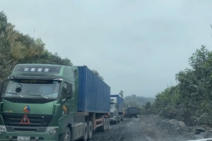 Quảng Ninh: Sẽ xử lý nghiêm tình trạng khai thác, vận chuyển than trái phép