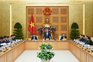 Thủ tướng Nguyễn Xuân Phúc: Cải cách tiền lương không phải là điều chỉnh đôi chút