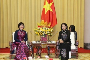 Chăm lo hơn nữa cho phụ nữ yếu thế trong xã hội