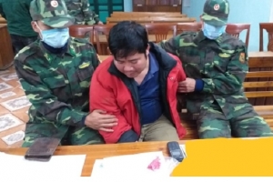 Thanh Hóa: Bắt giữ đối tượng tàng trữ trái phép chất ma túy