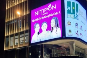 Nitipon Clinic Việt Nam lạm dụng quảng cáo quá phạm vi hoạt động - Bài 9