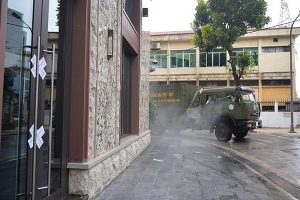Bệnh nhân nhiễm Covid-19 thứ 21 đã tiếp xúc ít nhất 96 người