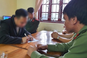 Hà Tĩnh: Triệu tập người tung tin thất thiệt về dịch Covid-19