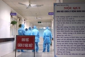 Lịch trình di chuyển của 2 du khách người Anh nhiễm Covid-19 tại Đà Nẵng