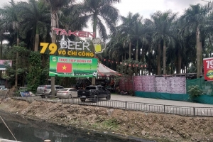 Phường Xuân La: Nhiều công trình không phép ngang nhiên tồn tại trên đất dự án, đất nông nghiệp